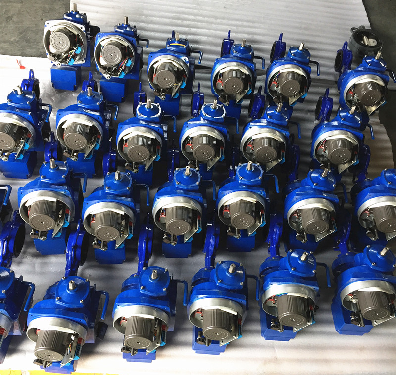 電動執行器